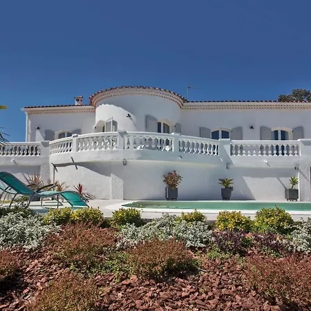 Villa Les Aralias Taglio-Isolaccio