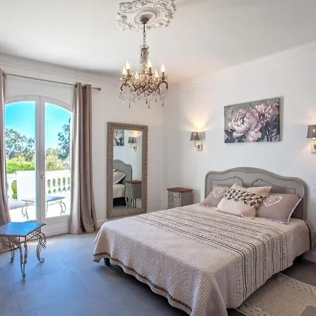 Villa Les Aralias *