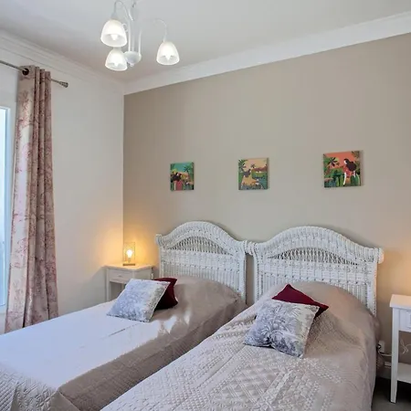 Les Aralias Villa Taglio-Isolaccio